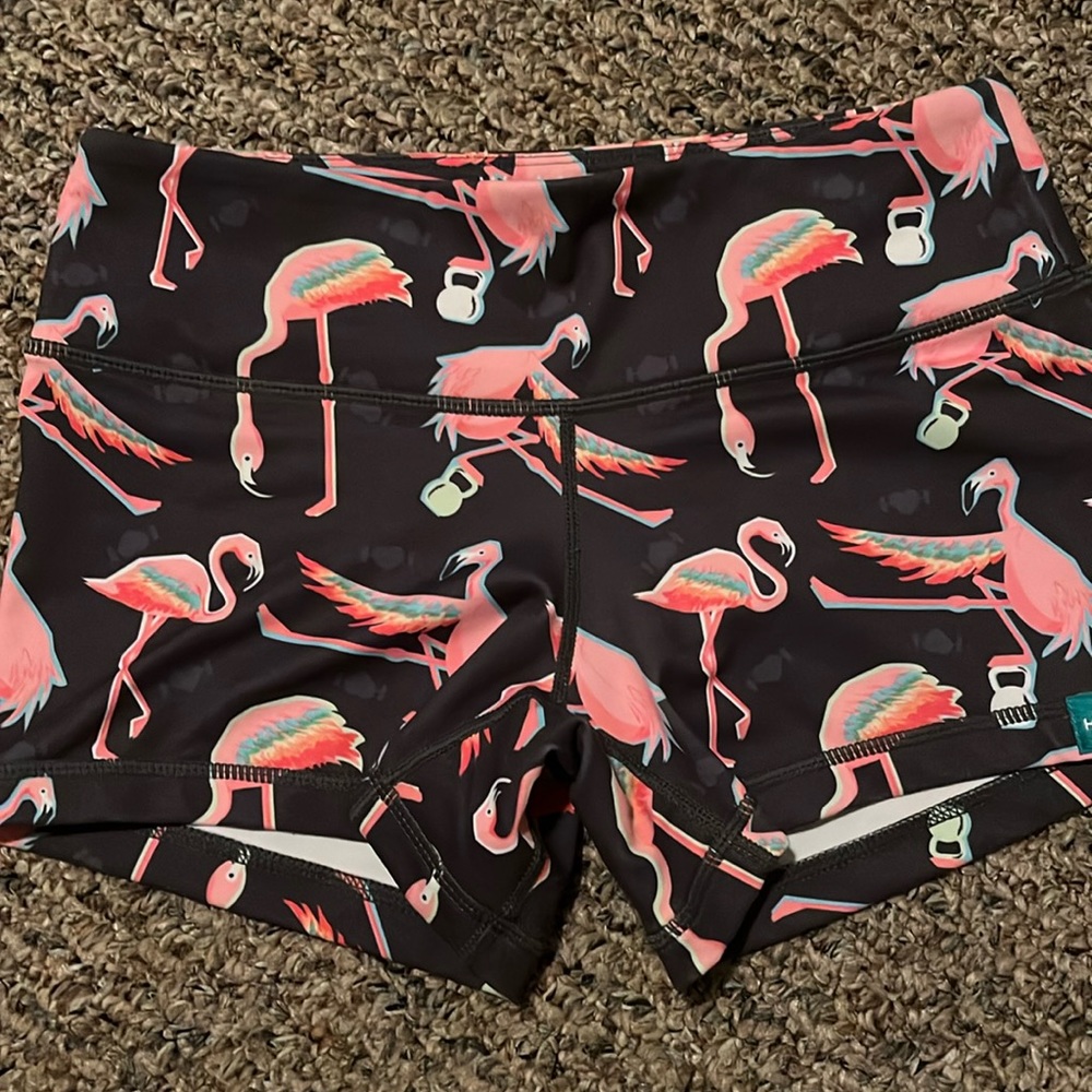WOD bottom shorts
